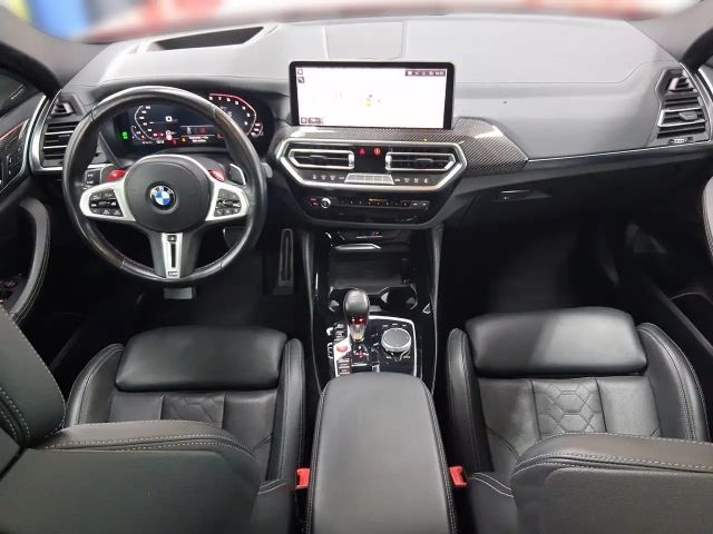 BMW X4 Competition Coupé