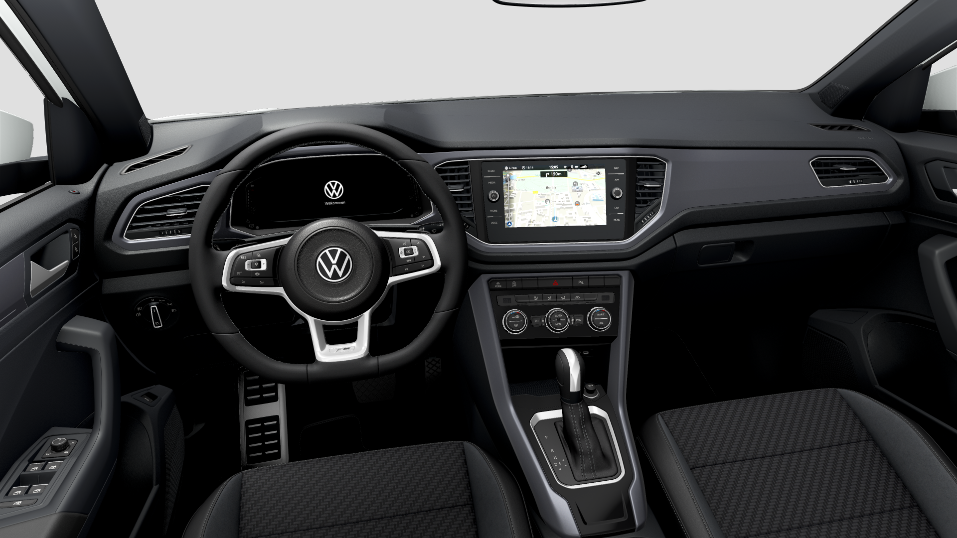 Volkswagen T-Roc *AHK*NAVI*KAMERA*LED*ACC*KLIMA*