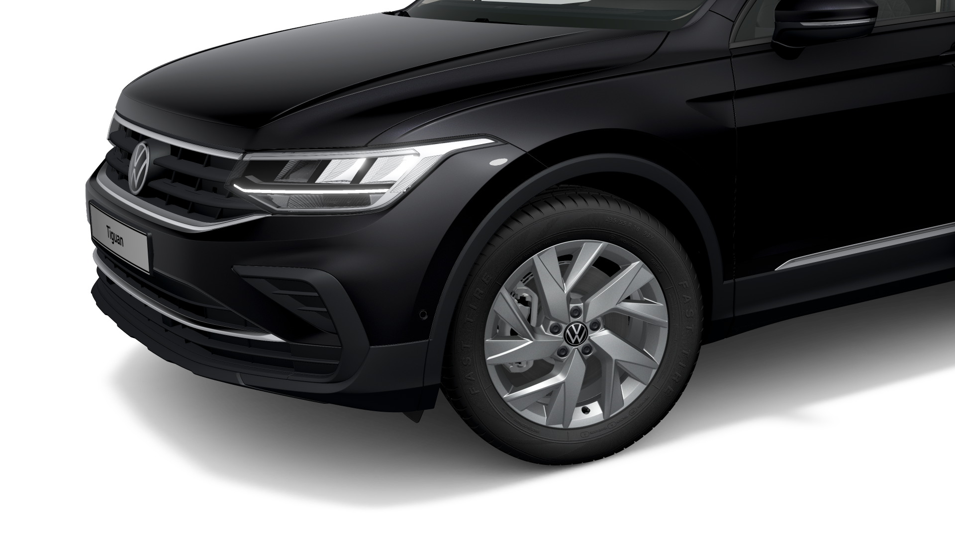 Volkswagen Tiguan 2.0 TSI 4Motion DSG