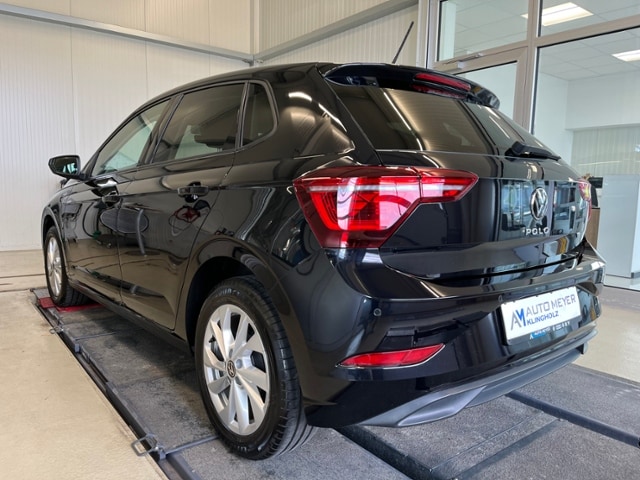 Volkswagen Polo 1.0 TSI