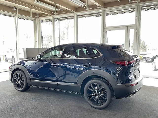 Mazda CX-30 e-Skyactive G140 Nagisa