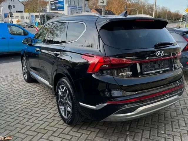 Hyundai Santa Fe SIGNATURE PHEV