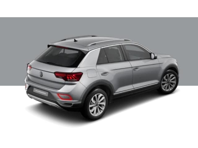 Volkswagen T-Roc DSG Style