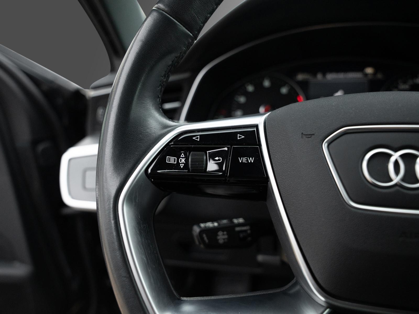 Audi A6 55 TFSI Business Quattro Sedan