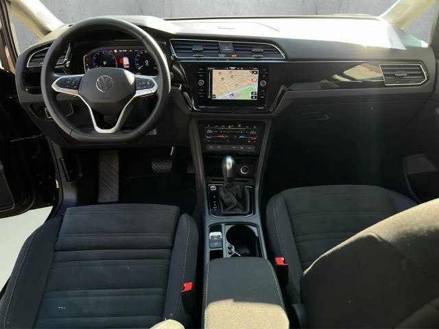 Volkswagen Touran 1.5 TSI DSG Highline