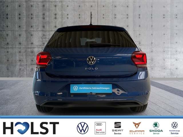 Volkswagen Polo 1.0 TSI DSG Highline