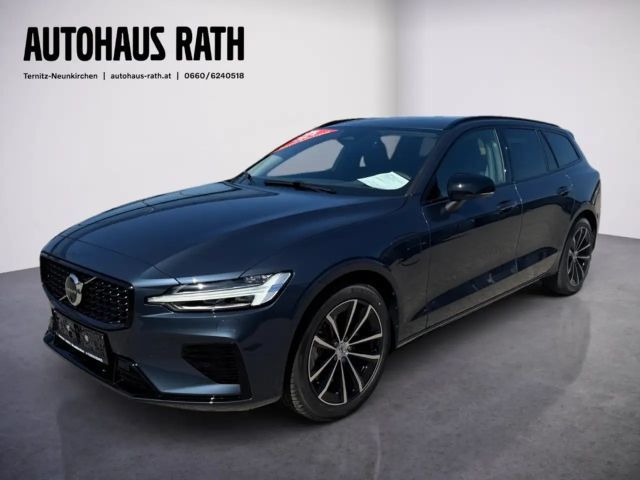 Volvo V60 AWD Dark Hybrid Plus T6