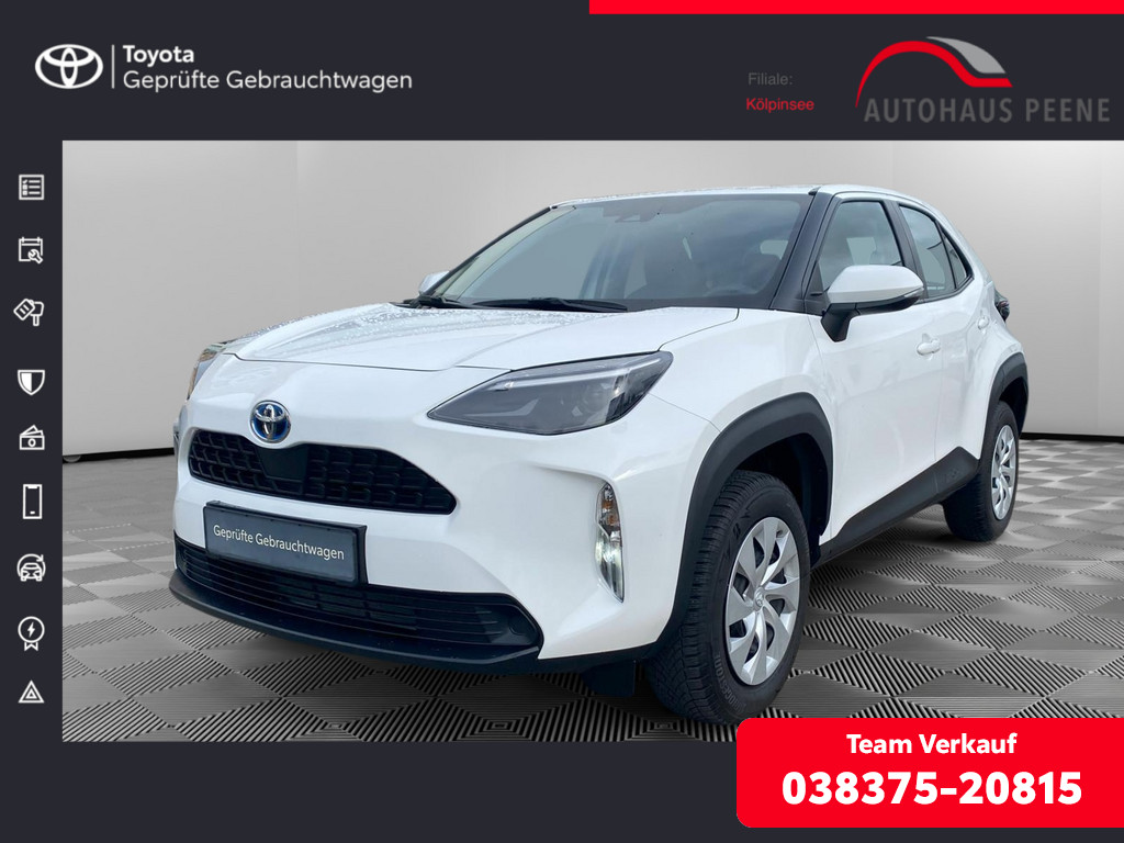 Toyota Yaris Cross 5-deurs