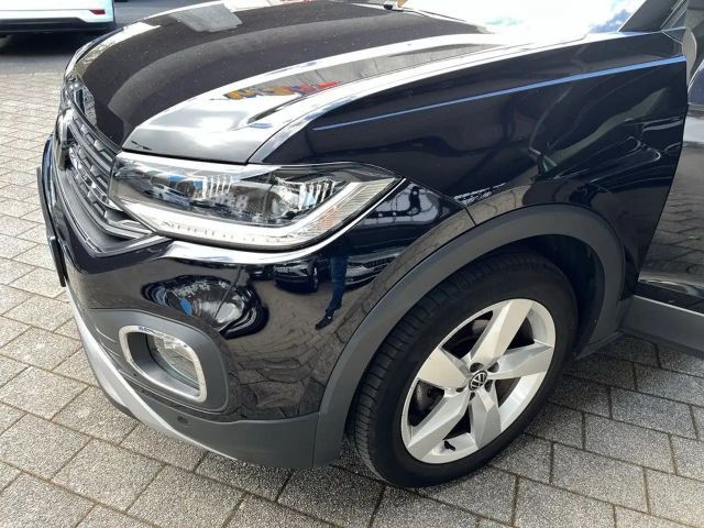 Volkswagen T-Cross 1.0 TSI Style