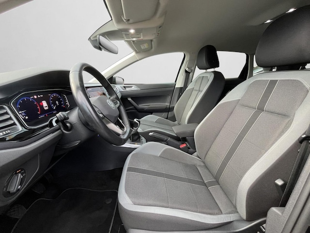 Volkswagen Polo 1.0 TSI Style