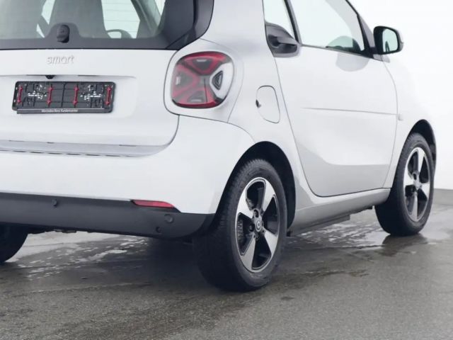 Smart EQ fortwo Coupe Passion