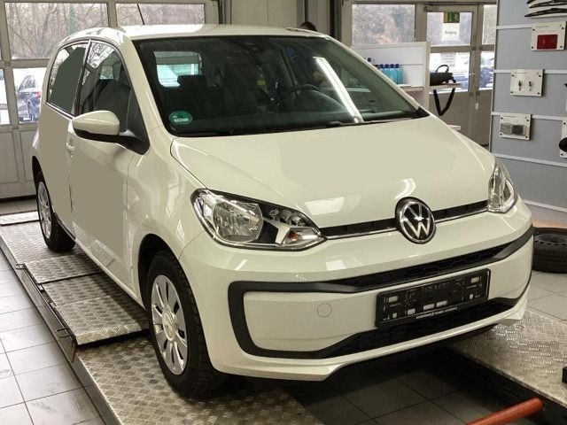 Volkswagen up! Move Move up!