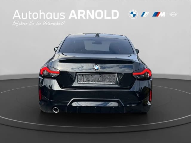 BMW 220 220d Coupé M-Sport