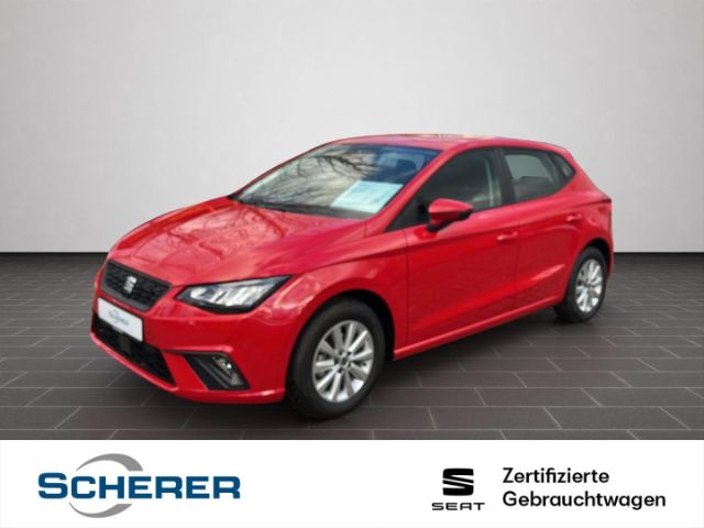Seat Ibiza Style