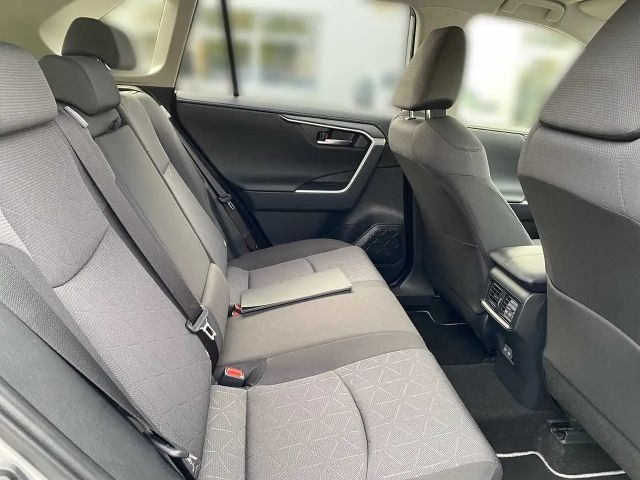 Toyota RAV4 4x2 Hybride Team D