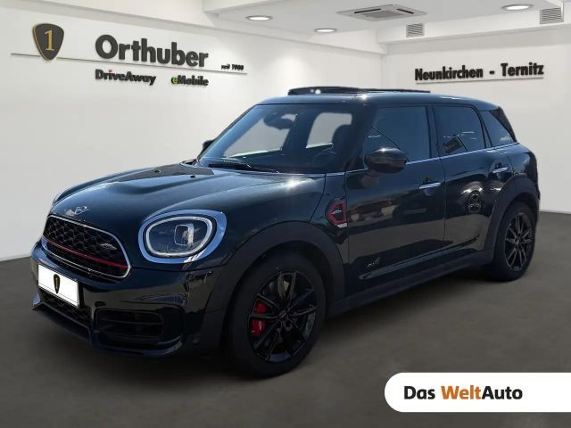 MINI John Cooper Works Countryman All4