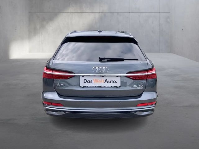 Audi A6 45 TDI Quattro S-Line
