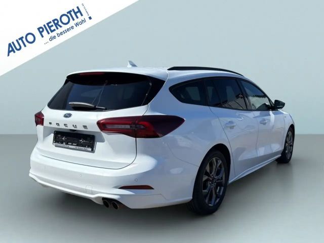 Ford Focus EcoBoost ST Line Wagon