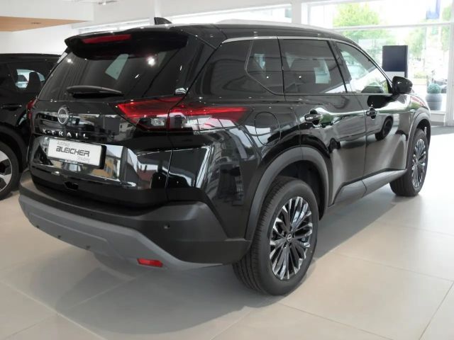 Nissan X-trail N-Connecta