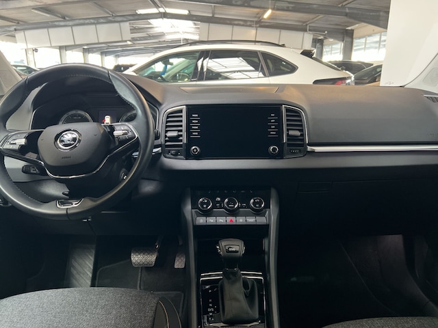 Skoda Karoq 1.5 TSI Ambition Clever