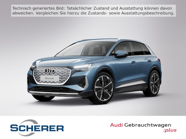 Audi Q4 e-tron 40