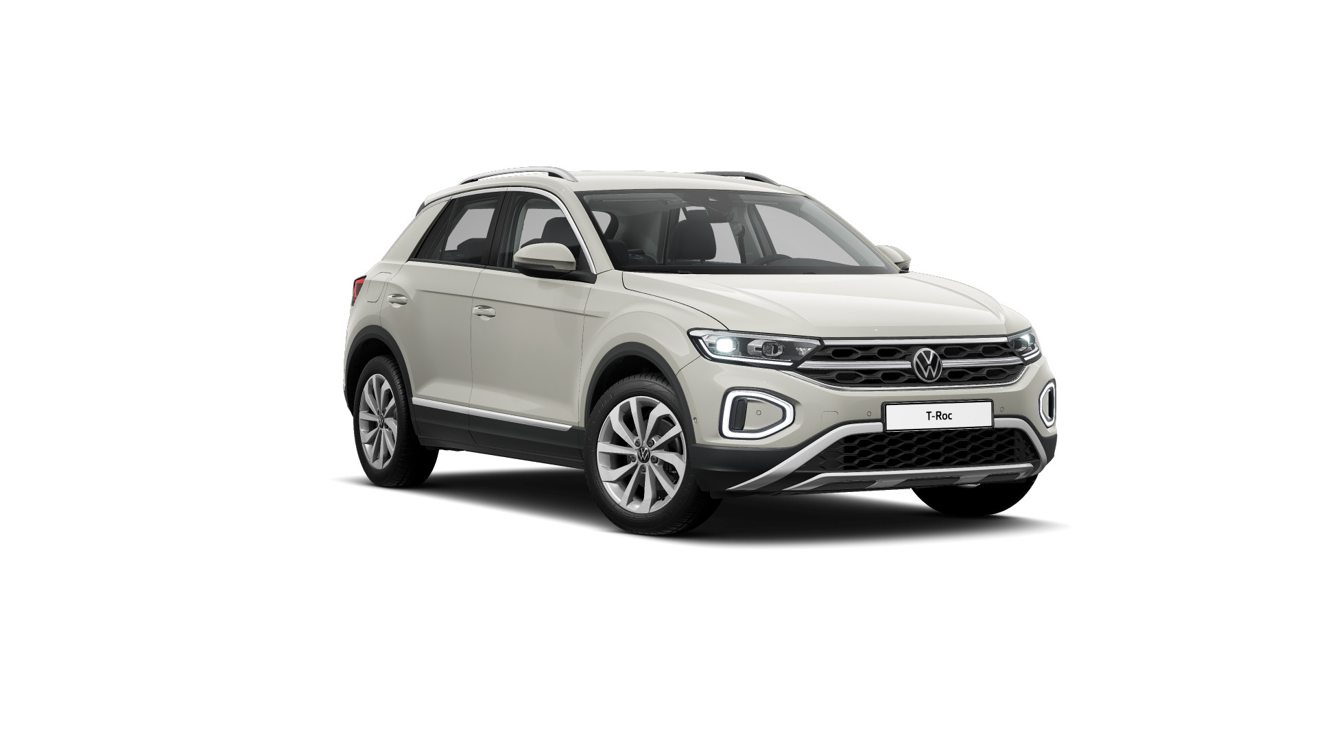 Volkswagen T-Roc 2.0 TDI Style