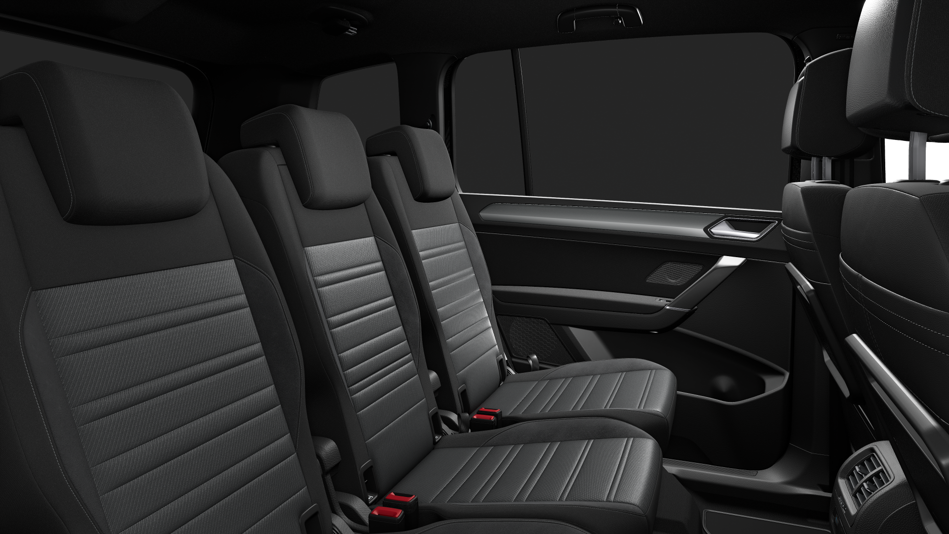 Volkswagen Touran 2.0 TDI DSG R-Line