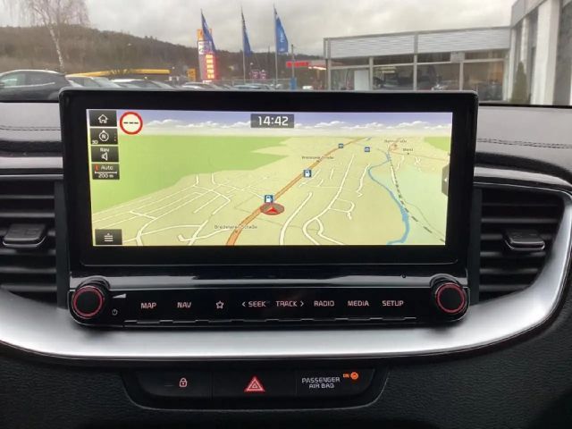 Kia Ceed SportWagon Vision