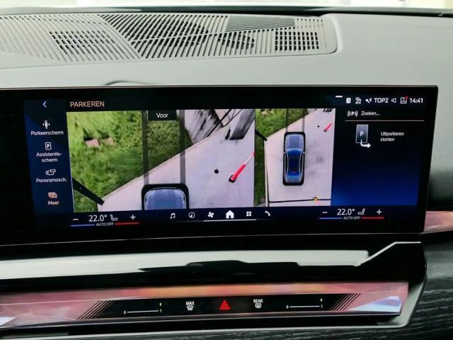 BMW 530 530e M-Sport Sedan