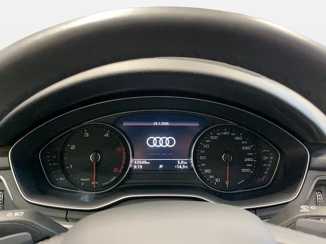 Audi A4 40 TDI Avant Quattro S-Tronic