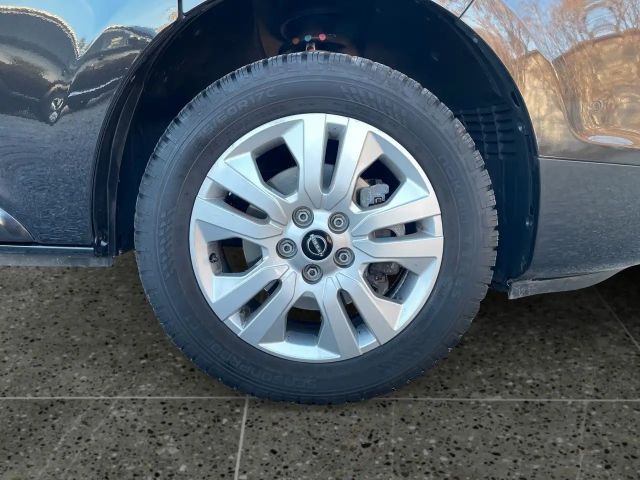 Nissan Primastar Tekna