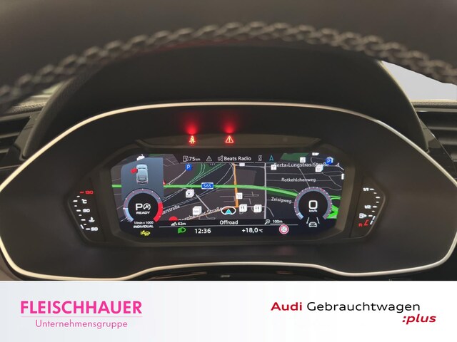 Audi Q3 35 TFSI S-Line S-Tronic Sportback