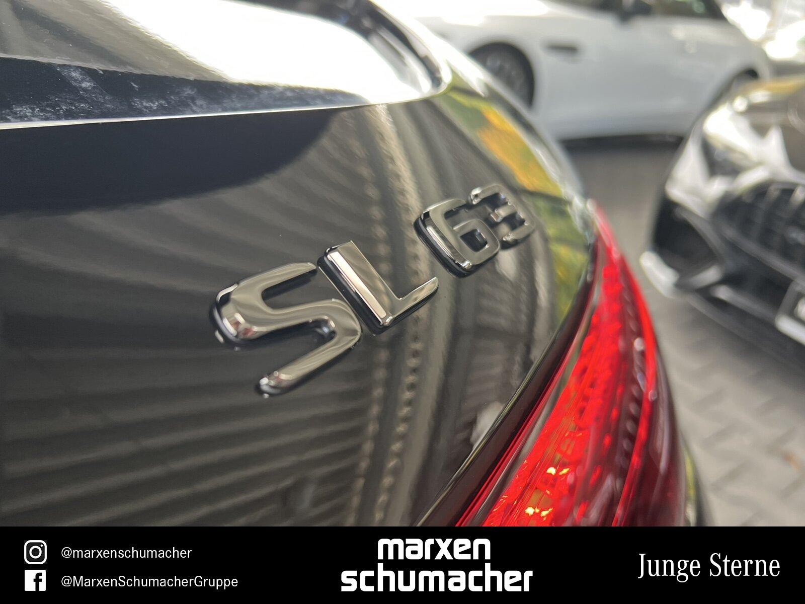 Mercedes-Benz AMG SL 4MATIC SL 63 AMG