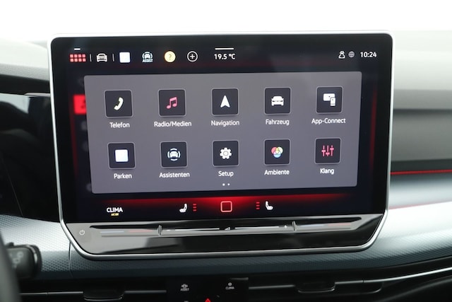 Volkswagen Golf 1.5 TSI Golf VIII