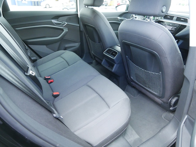 Audi e-tron 50 Quattro