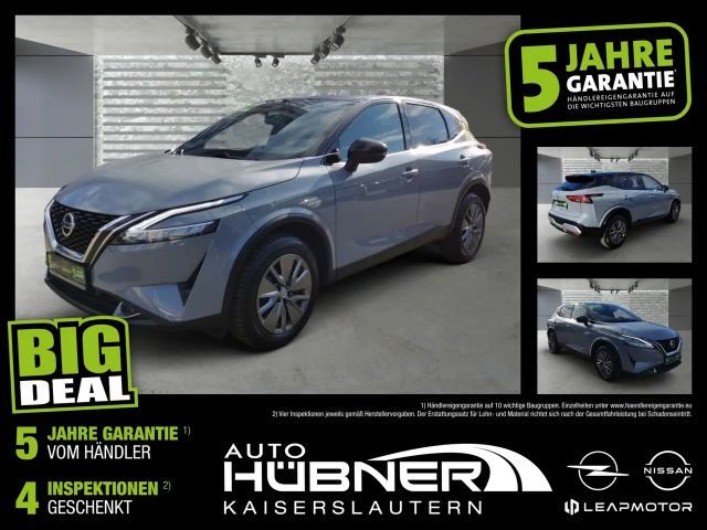 Nissan Qashqai Tekna