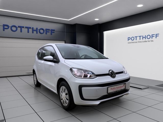 Volkswagen up! 1.0 MPI Move Move up!