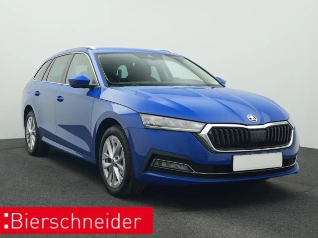 Skoda Octavia 1.4 TSI Combi iV