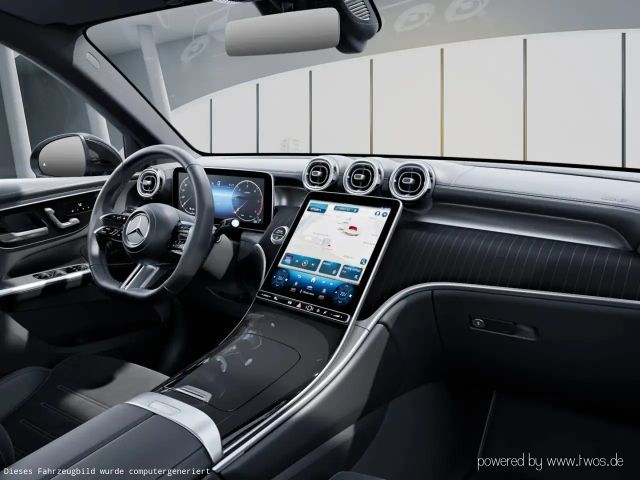 Mercedes-Benz GLC 220 4MATIC AMG Line GLC 220 d