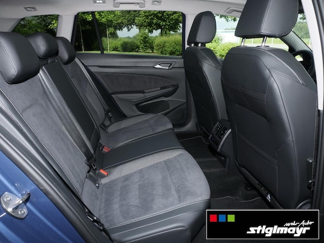 Volkswagen Golf DSG Style Variant