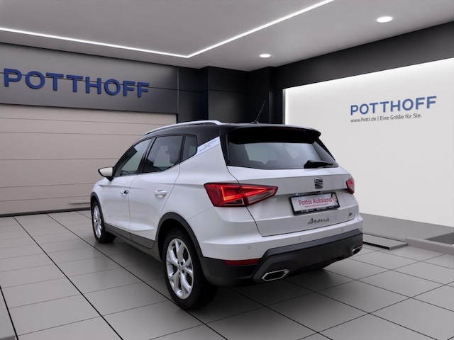 Seat Arona 1.0 TSI DSG FR-lijn