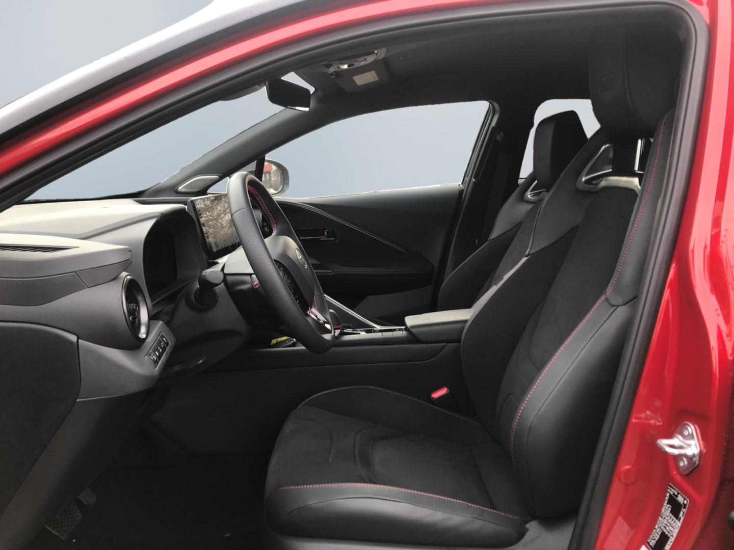 Toyota C-HR GR Hybride Plug-in