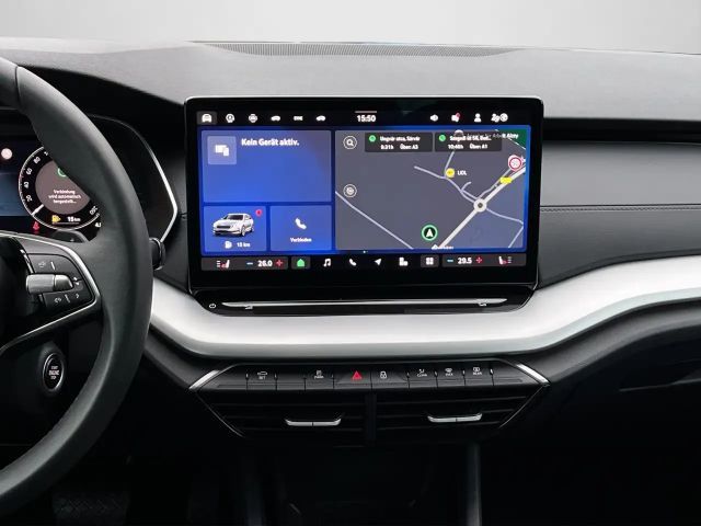 Skoda Octavia 1.5 TSI Combi Selection