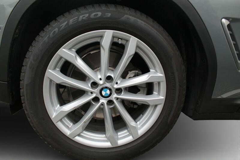 BMW X3 xDrive30e