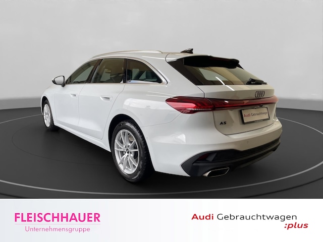 Audi A5 Avant S-Tronic