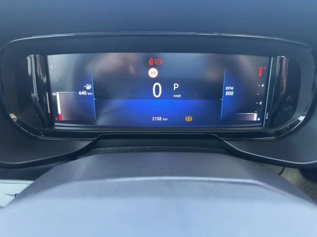 Opel Combo GS-Line Grand Sport