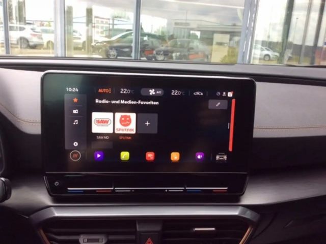 Cupra Formentor 1.5 TSI DSG