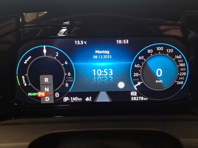 Volkswagen Golf 1.4 TSI DSG GTE