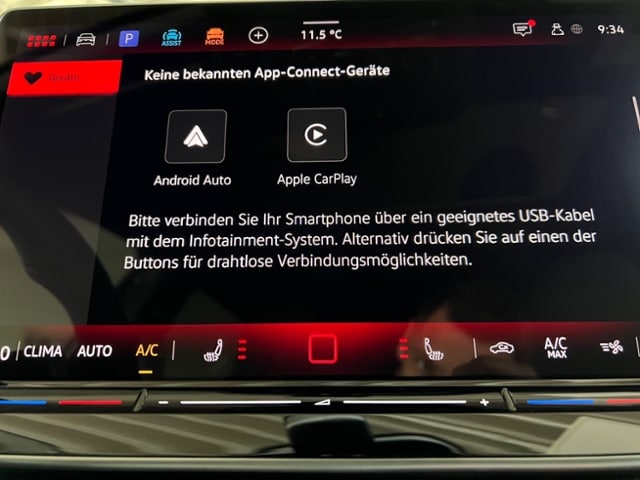 Volkswagen Golf DSG Style