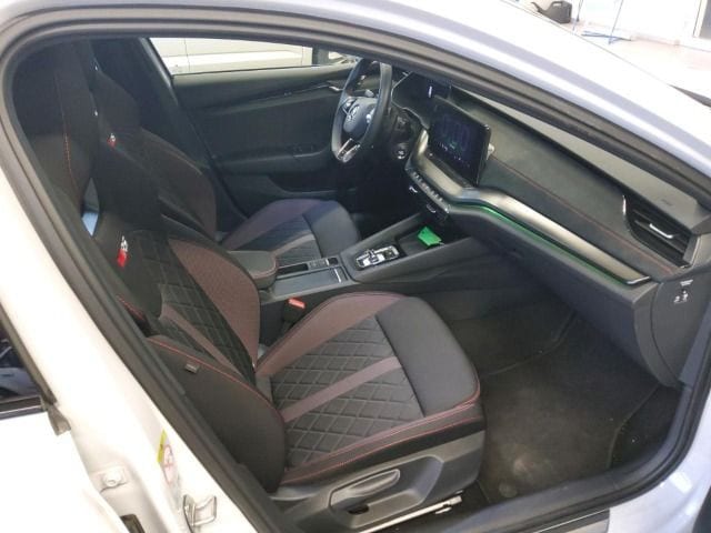 Skoda Octavia 2.0 TSI Combi RS